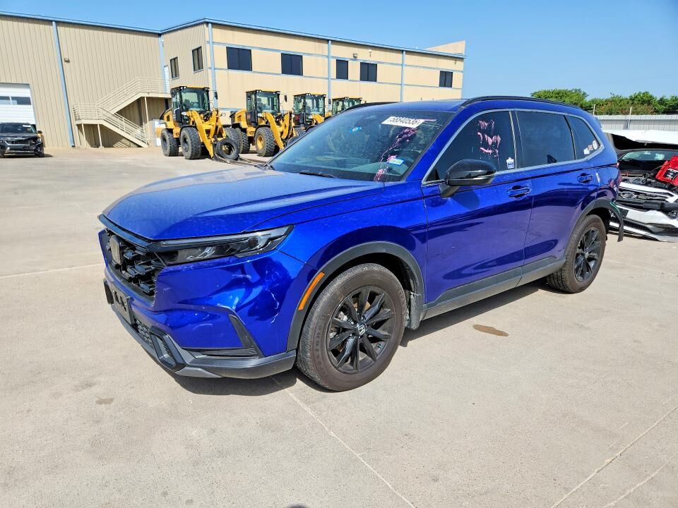 2023 HONDA CR-V