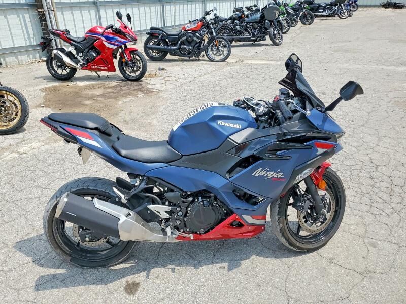 2026 KAWASAKI Ninja
