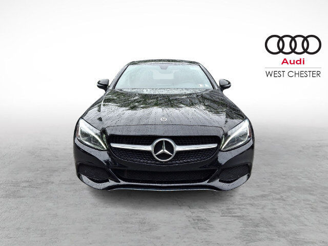 2018 Mercedes-Benz C-Class