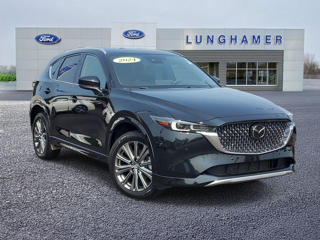 2024 MAZDA CX-5