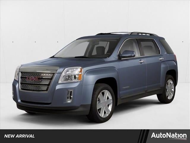 2011 GMC Terrain