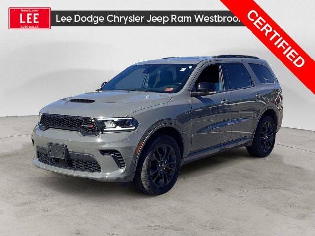 2025 DODGE Durango
