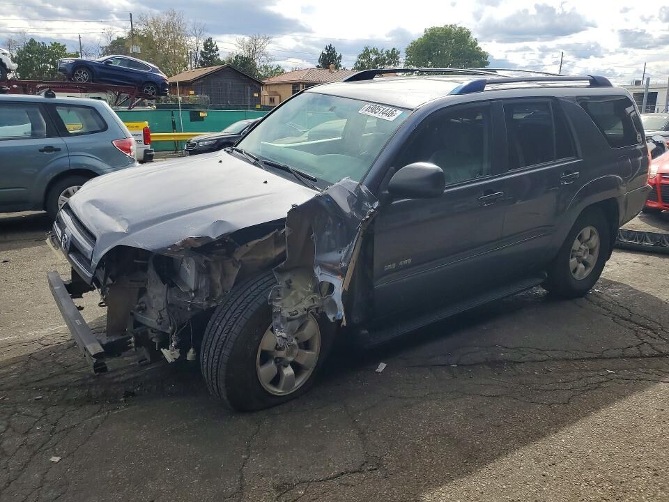 2004 TOYOTA 4-Runner
