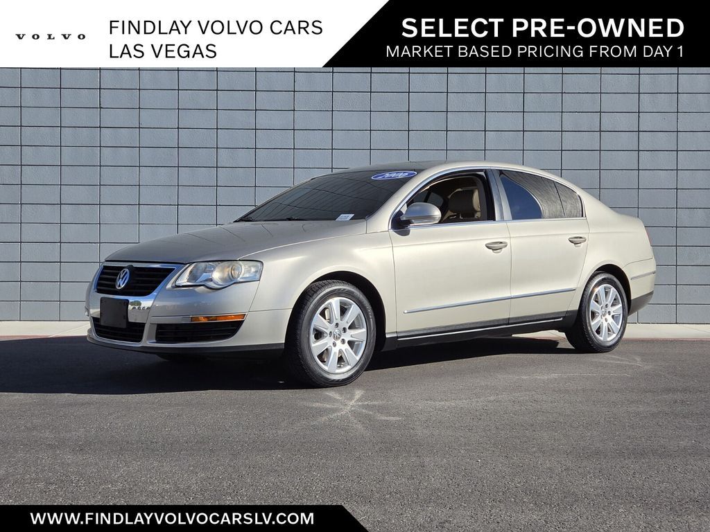 2006 VOLKSWAGEN Passat