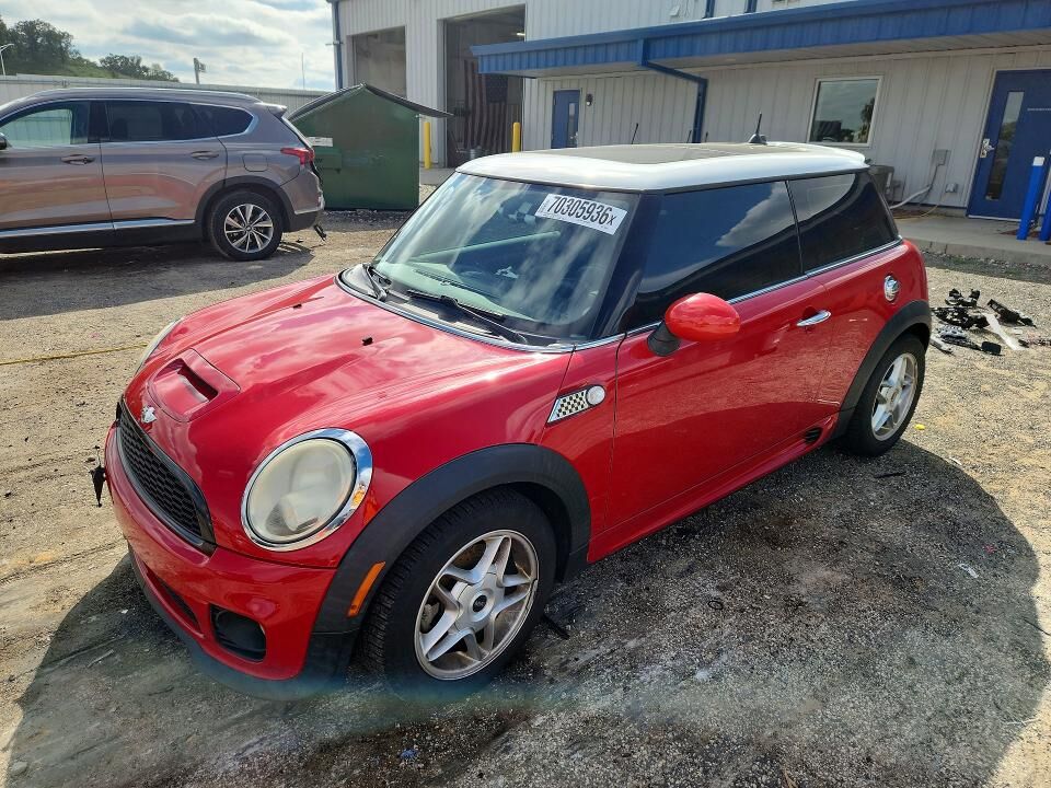 2008 MINI Cooper