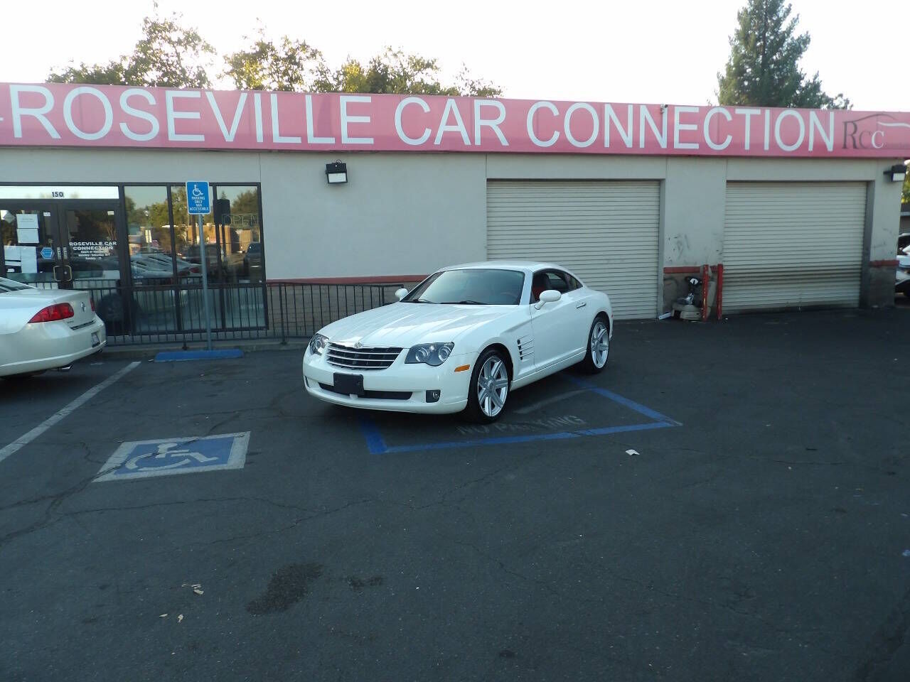 2005 CHRYSLER Crossfire