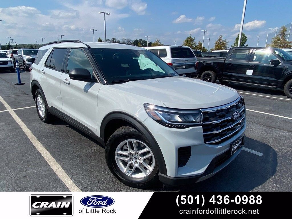 2027 FORD Explorer