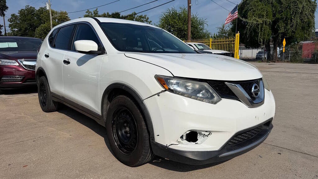 2016 NISSAN Rogue