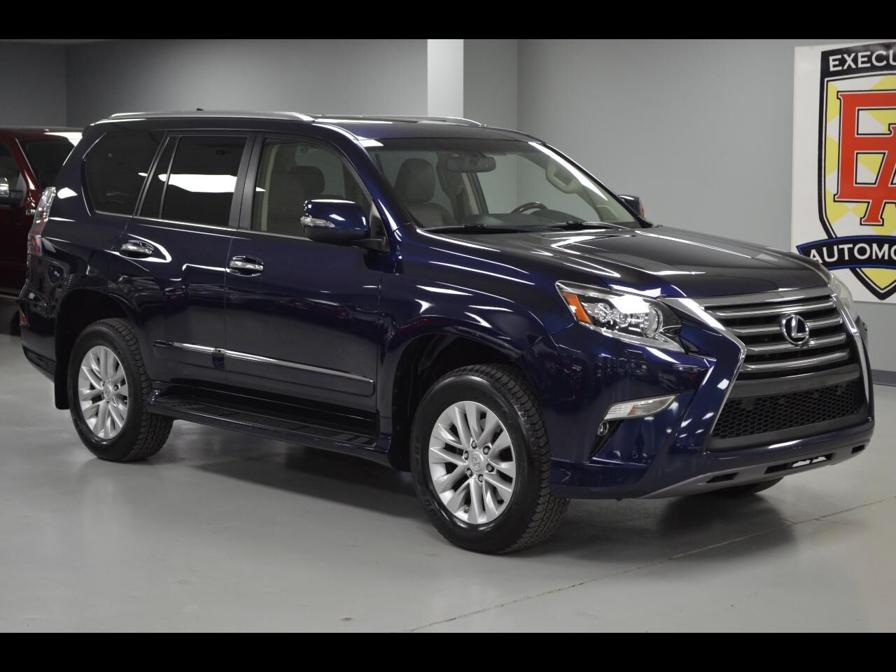 2017 LEXUS GX