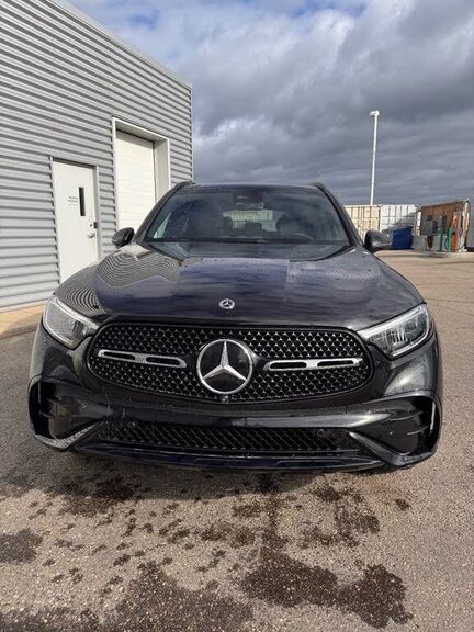 2026 Mercedes-Benz GLC-Class
