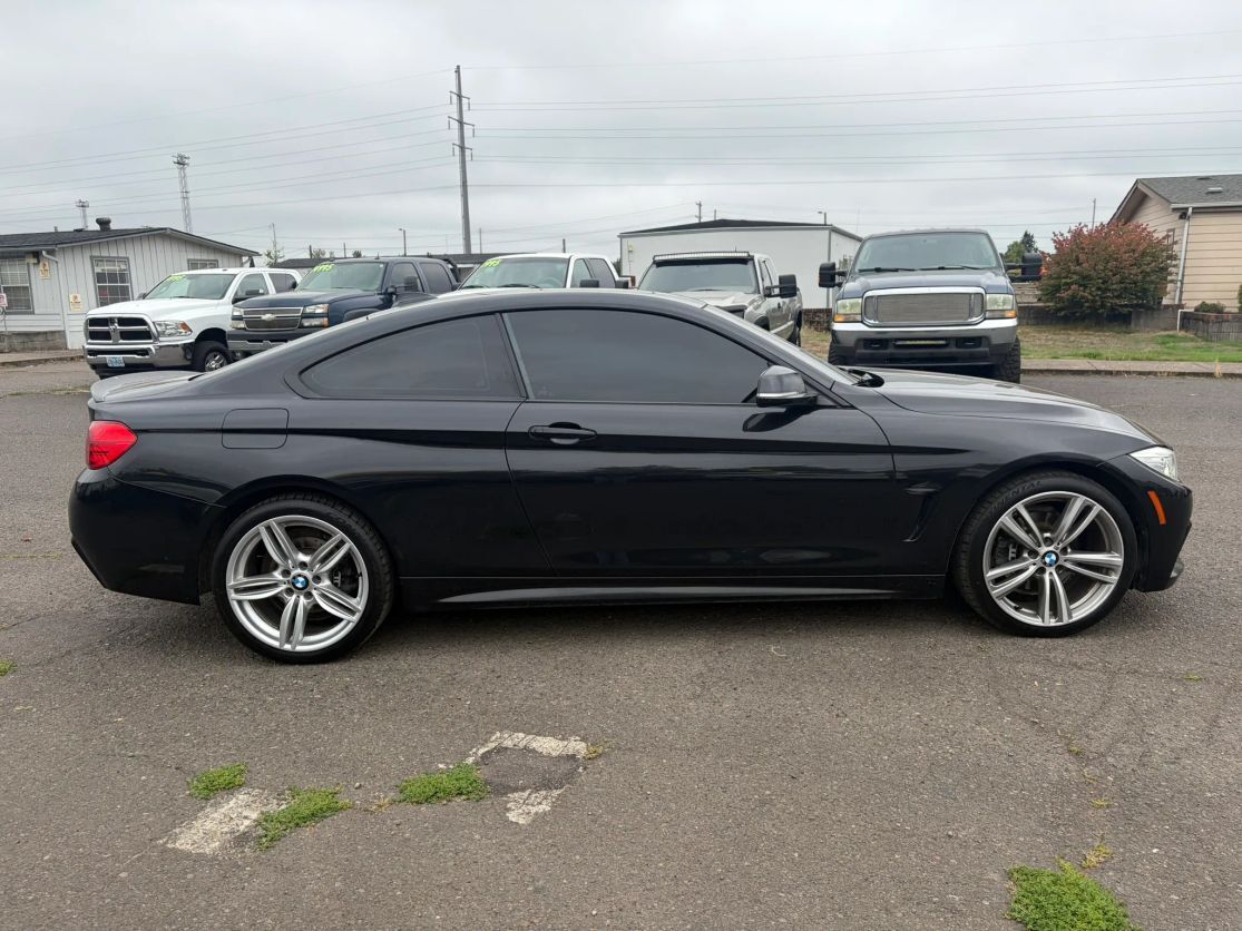 2014 BMW 428i