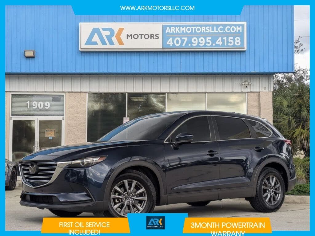 2021 MAZDA CX-9