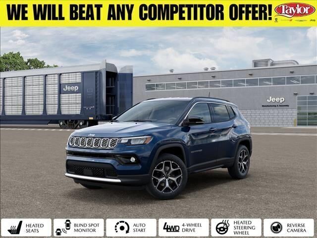 2026 JEEP Compass