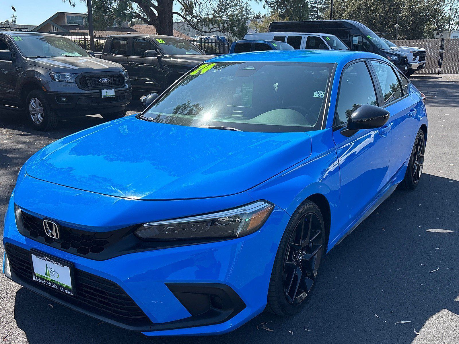 2024 HONDA Civic