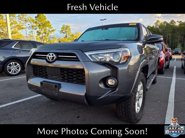 2022 TOYOTA 4-Runner