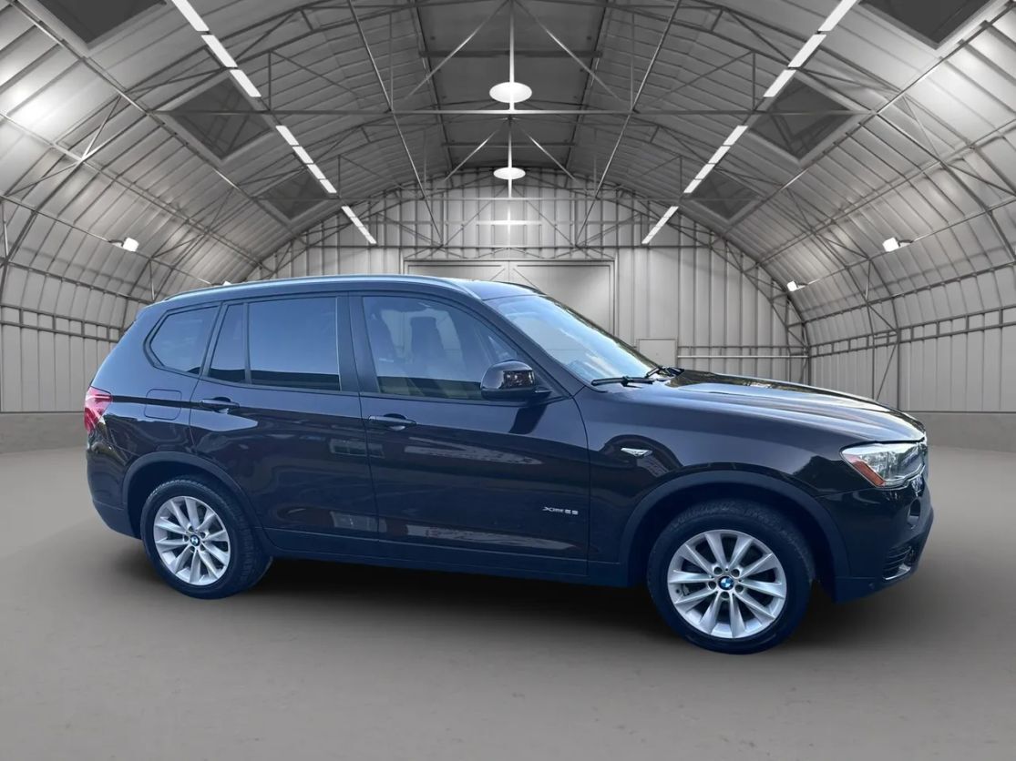 2015 BMW X3