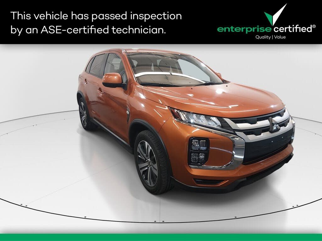 2024 MITSUBISHI Outlander Sport