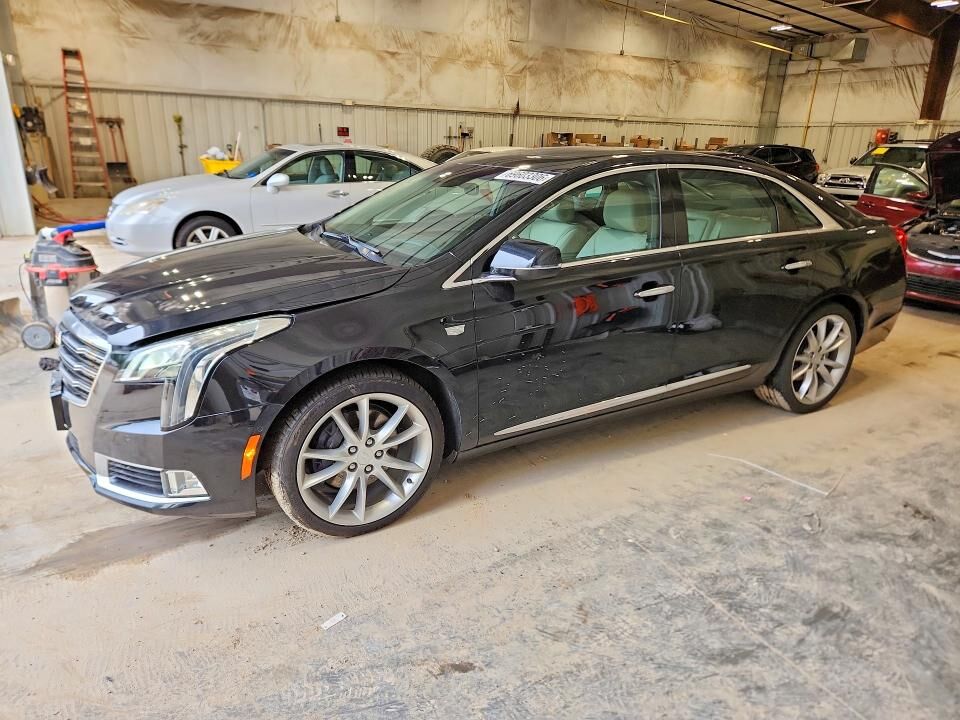 2019 CADILLAC XTS