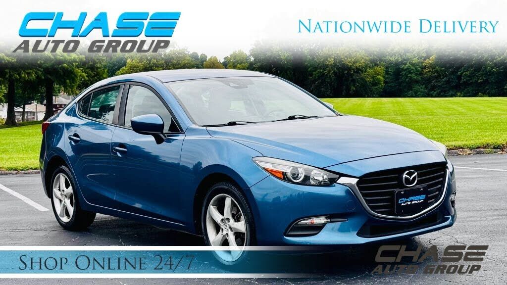 2018 MAZDA Mazda3