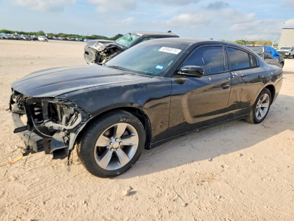 2018 DODGE Charger