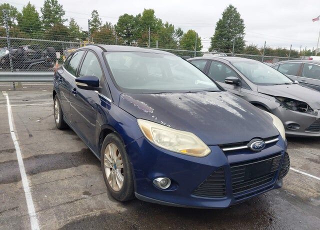 2012 FORD Focus