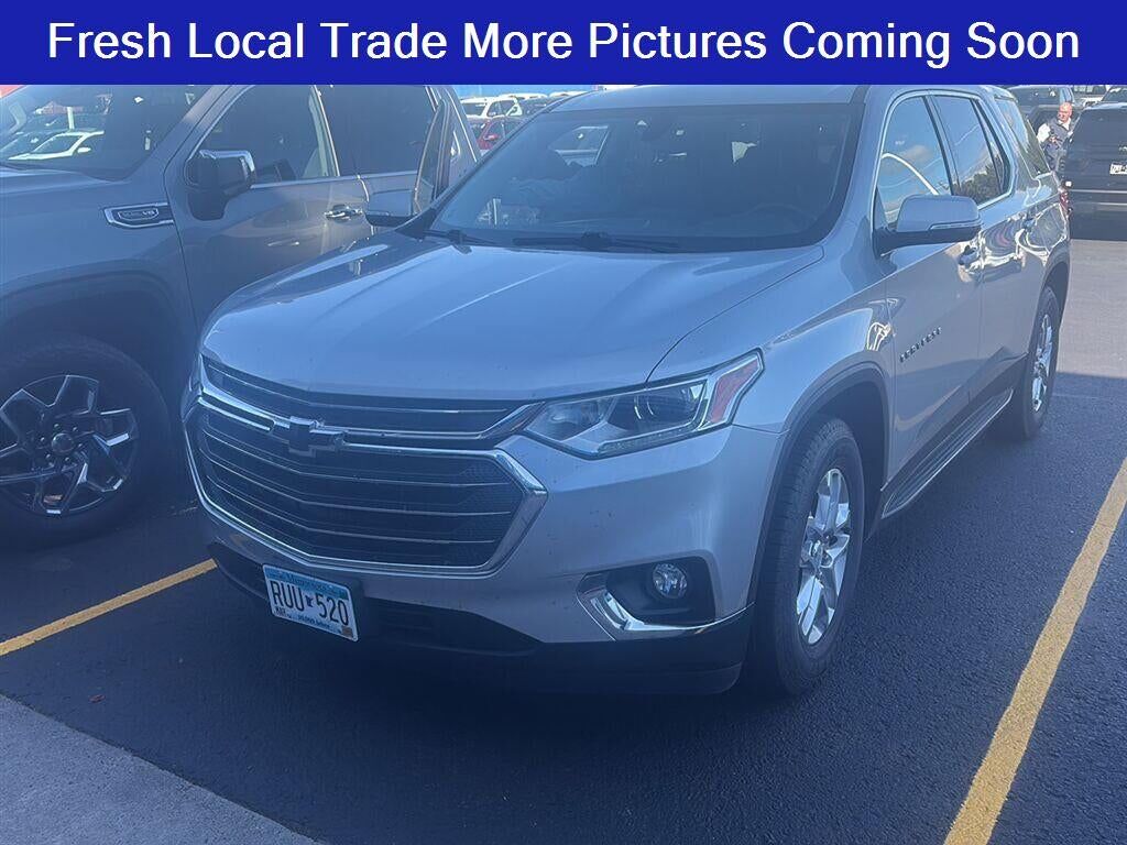 2019 CHEVROLET Traverse