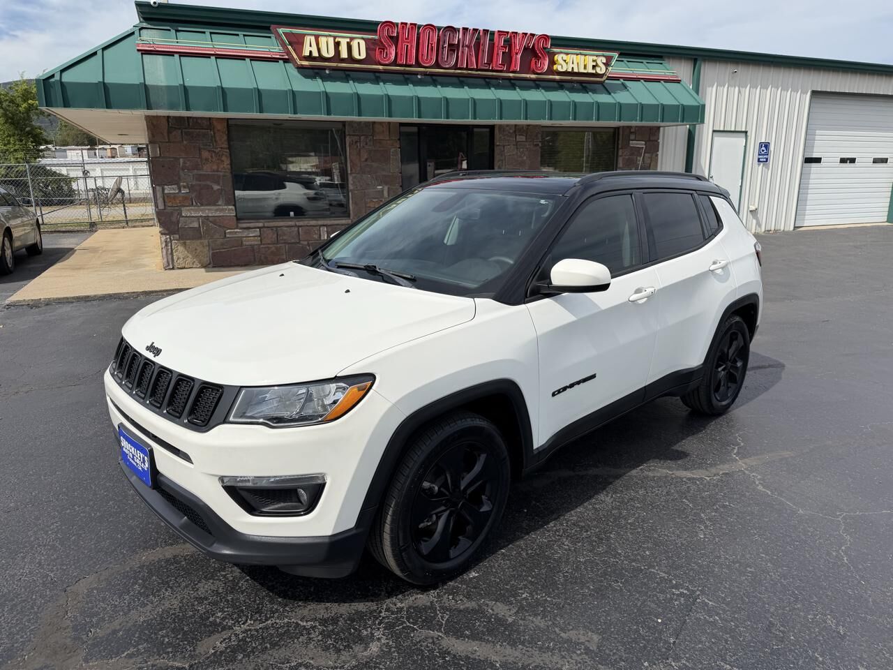 2021 JEEP Compass