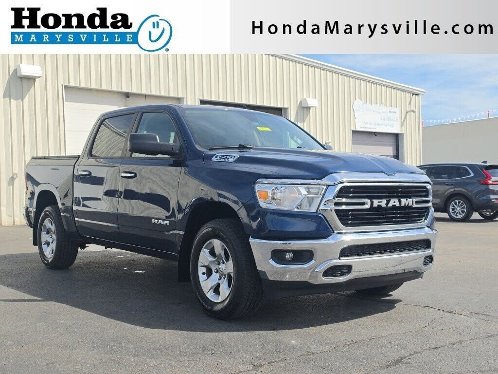 2020 RAM 1500