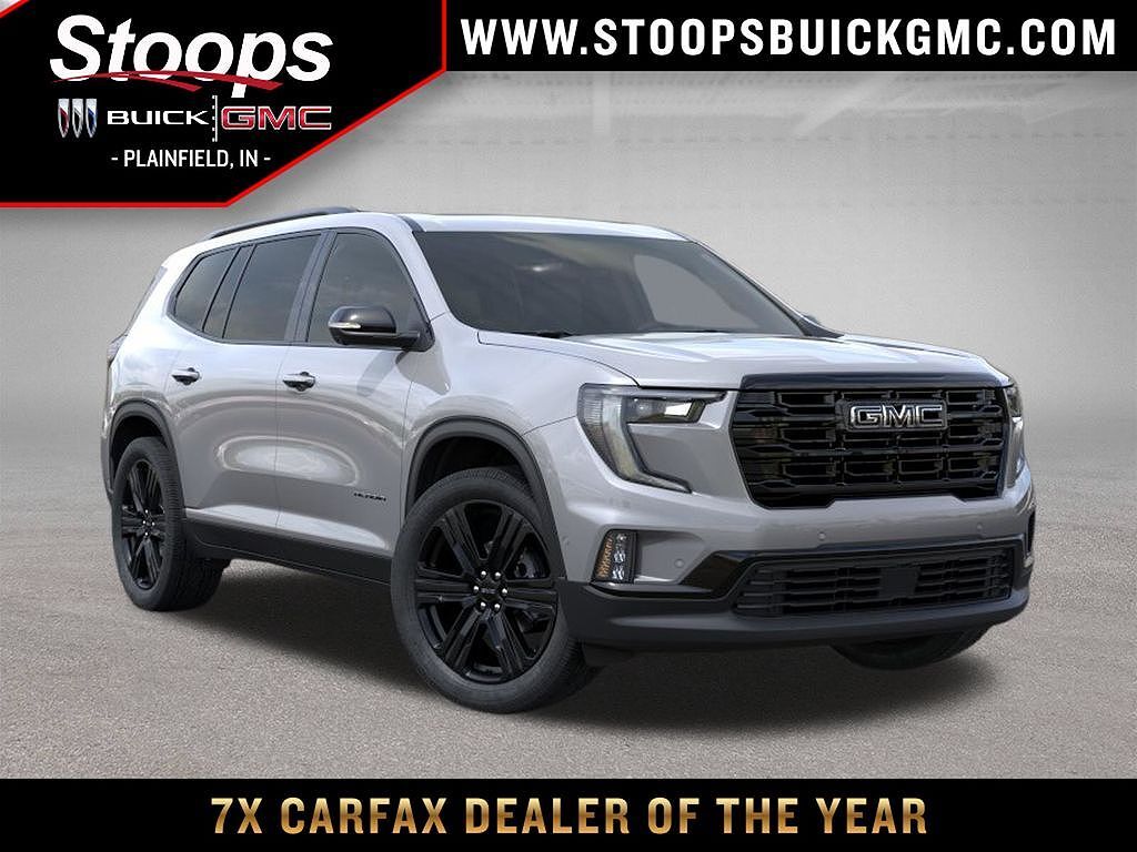 2027 GMC Acadia