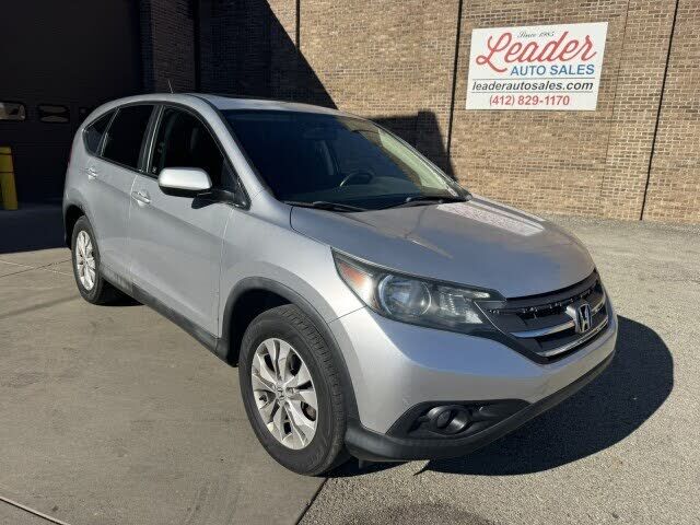 2012 HONDA CR-V