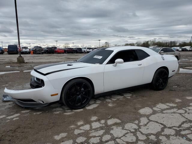 2013 DODGE Challenger
