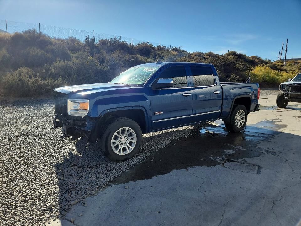2015 GMC Sierra