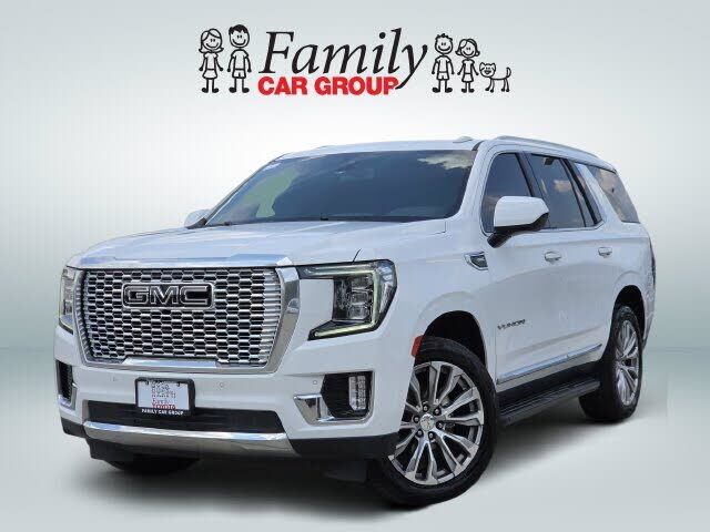2022 GMC Yukon