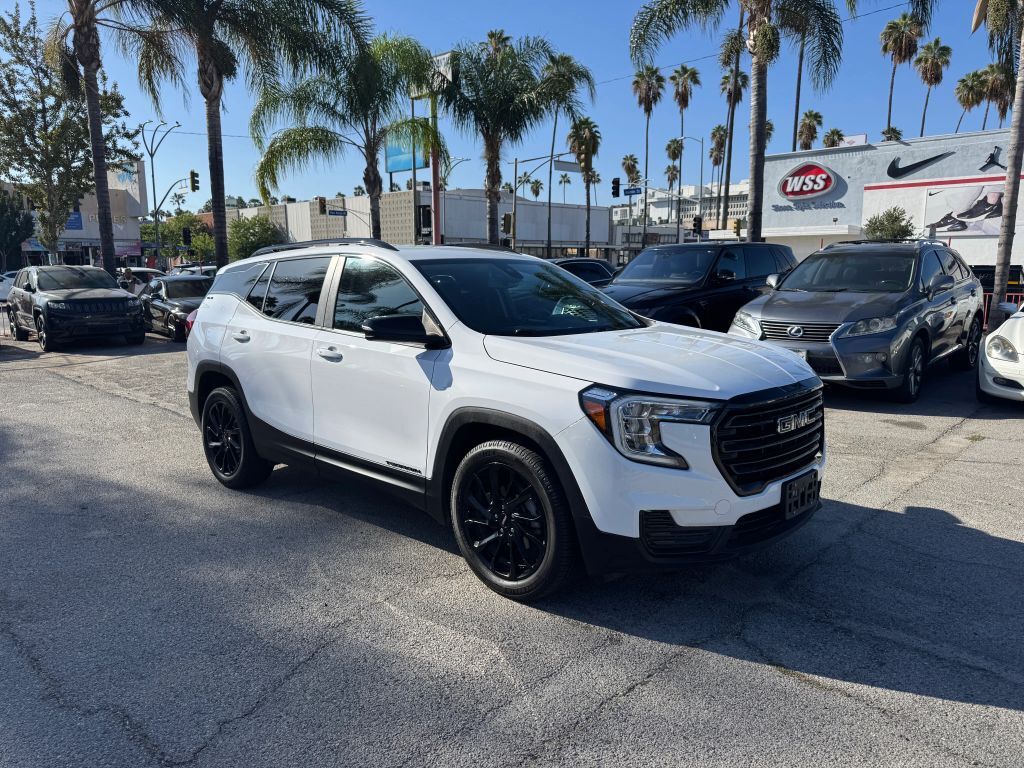 2024 GMC Terrain