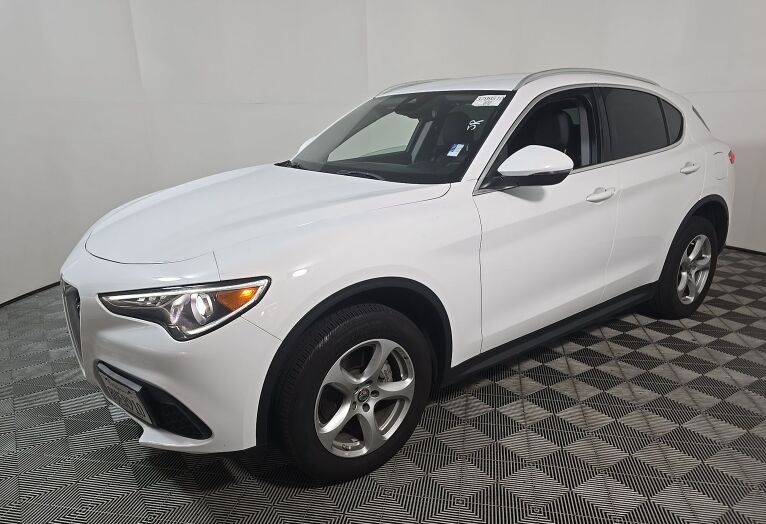 2020 ALFA ROMEO Stelvio