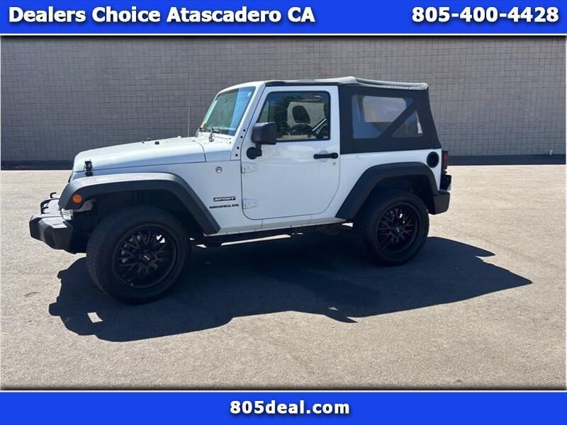 2017 JEEP Wrangler