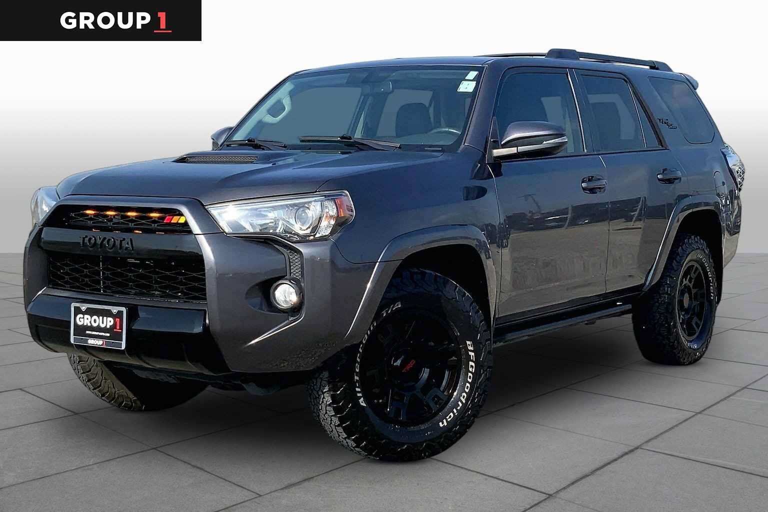 2019 TOYOTA 4-Runner