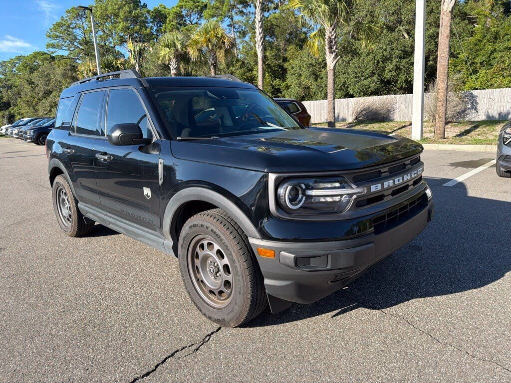 2023 FORD Bronco