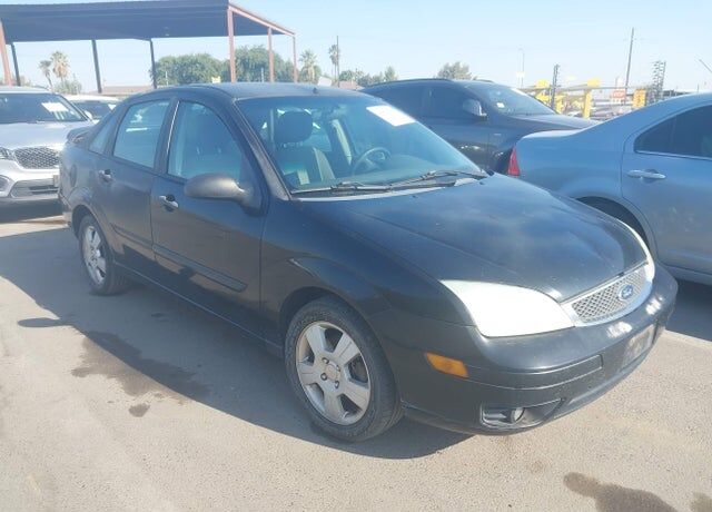 2007 FORD Focus