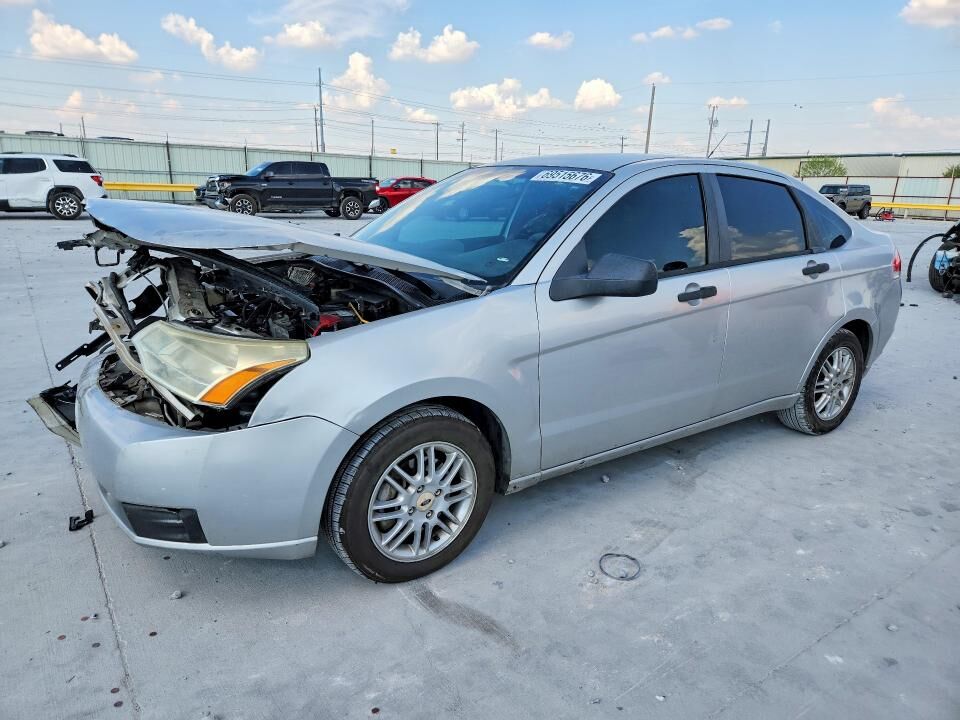 2009 FORD Focus