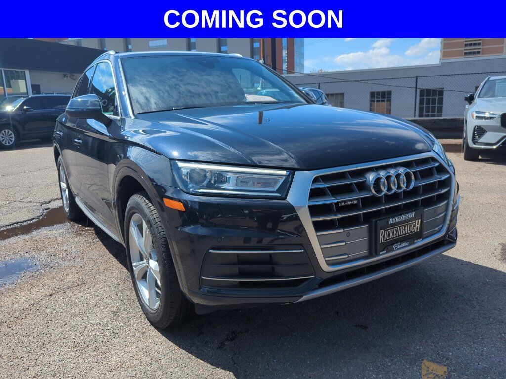 2020 AUDI Q5