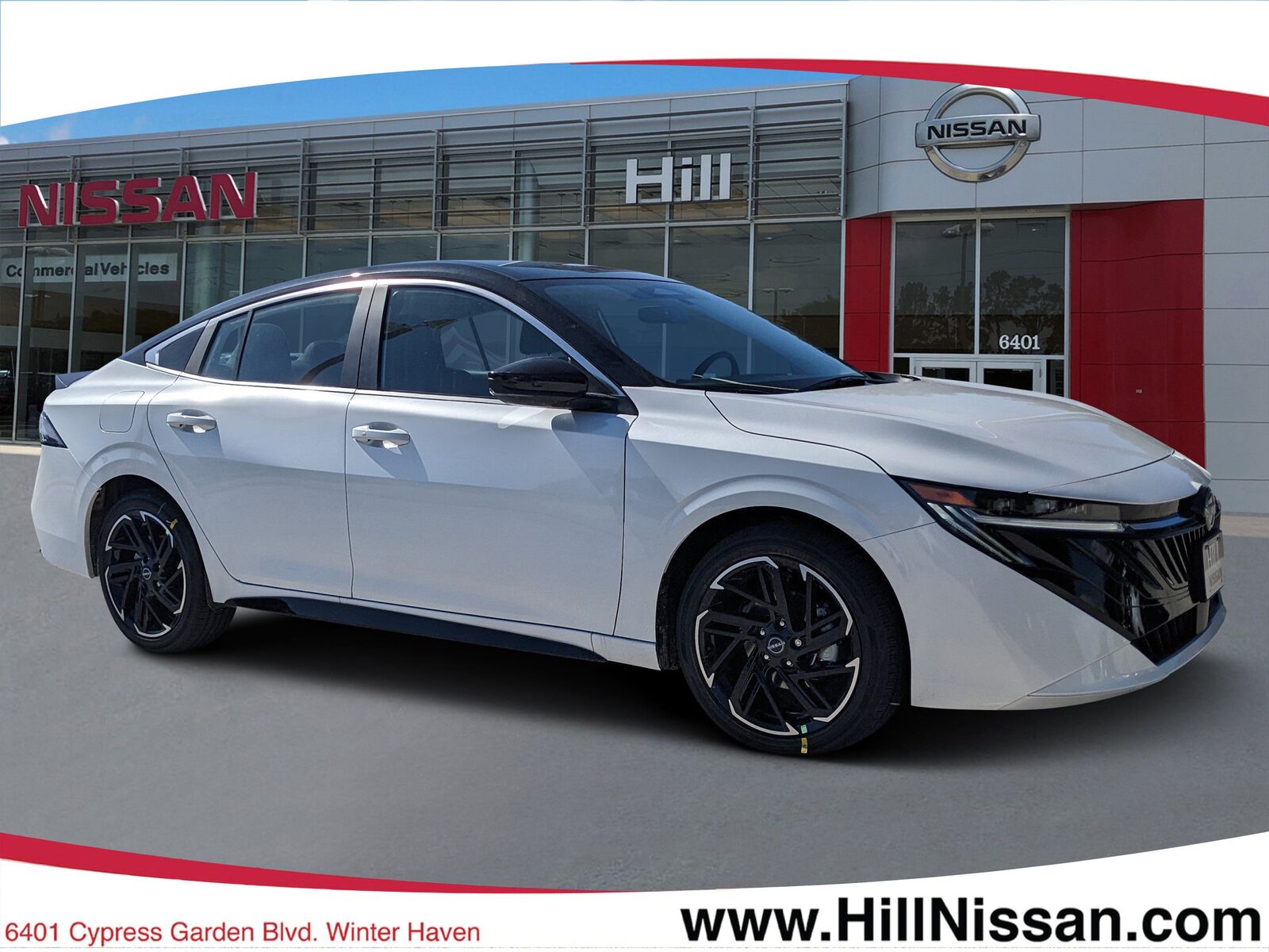 2027 NISSAN Sentra
