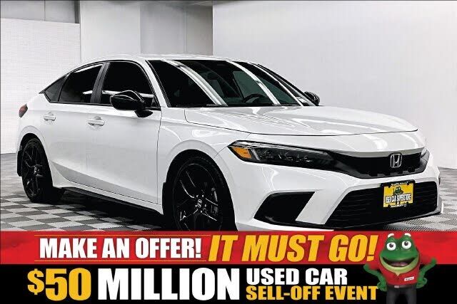 2024 HONDA Civic