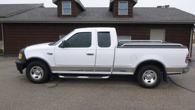 1997 FORD F-150