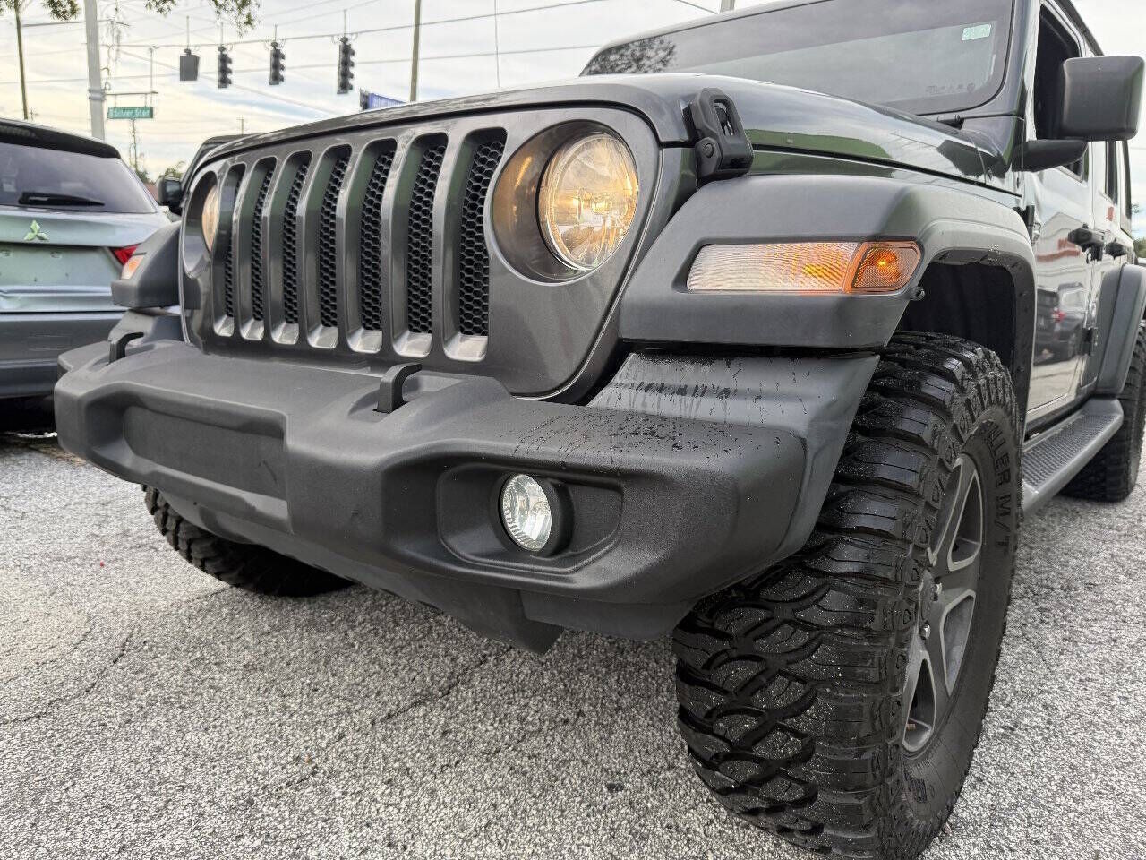2019 JEEP Wrangler