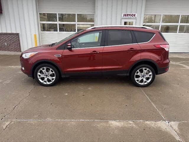 2014 FORD Escape