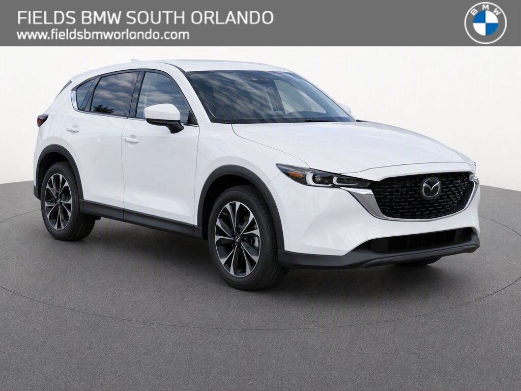 2023 MAZDA CX-5