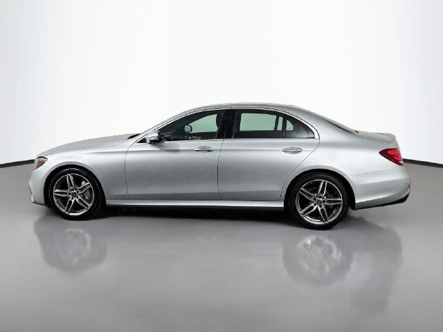 2019 Mercedes-Benz E-Class