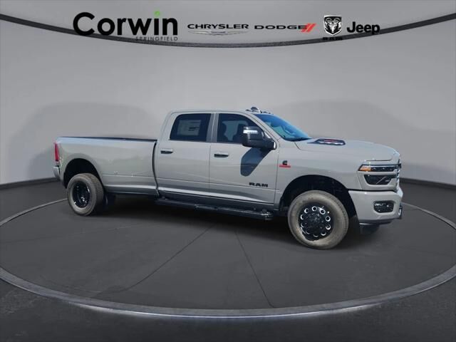 2027 RAM 3500