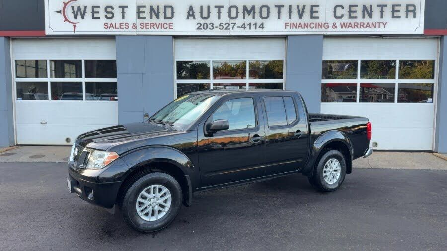 2014 NISSAN Frontier